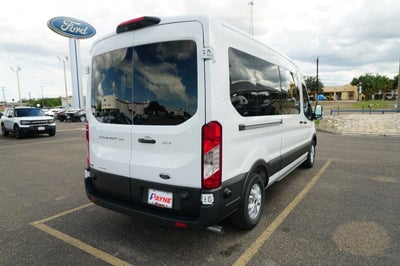 2025 Ford Transit Passenger Wagon XL