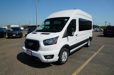 2025 Ford Transit Passenger Wagon XL