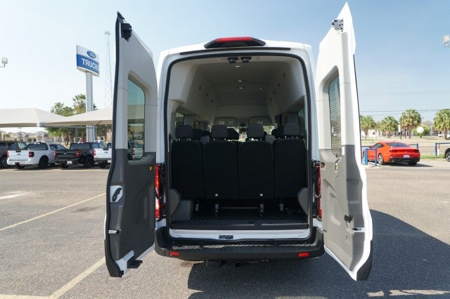 2025 Ford Transit Passenger Wagon XL