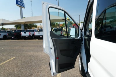 2025 Ford Transit Passenger Wagon XL