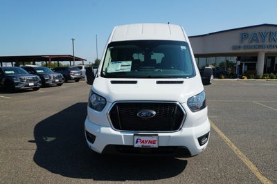 2025 Ford Transit Passenger Wagon XL