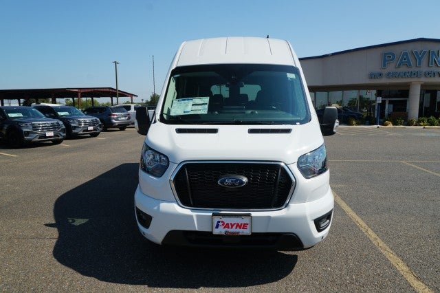 2025 Ford Transit Passenger Wagon XL
