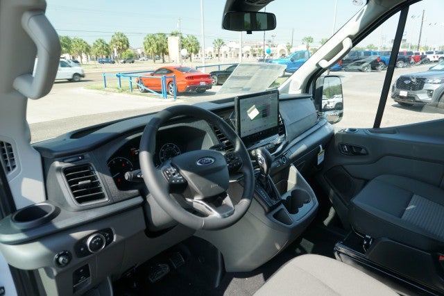 2025 Ford Transit Passenger Wagon XL