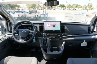 2025 Ford Transit Passenger Wagon XL