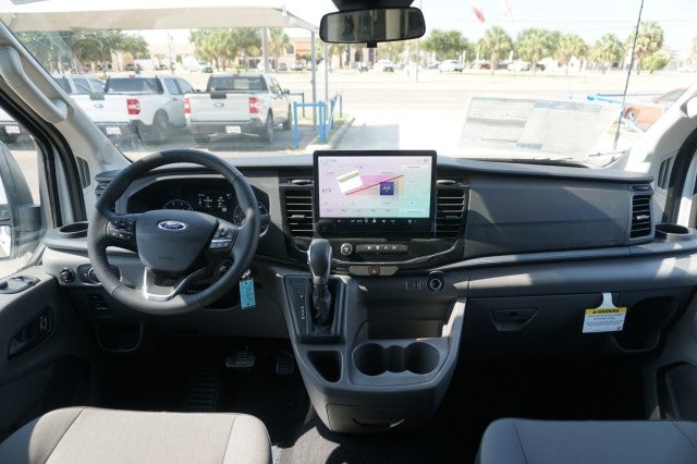 2025 Ford Transit Passenger Wagon XL