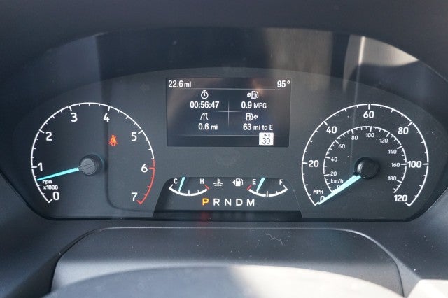 2025 Ford Transit Passenger Wagon XL