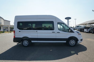 2025 Ford Transit Passenger Wagon XL