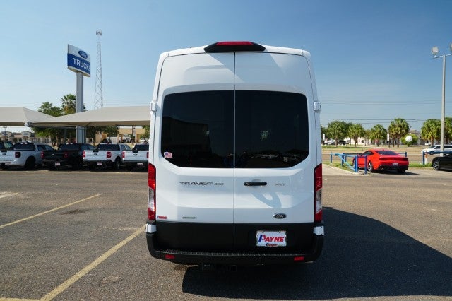 2025 Ford Transit Passenger Wagon XL