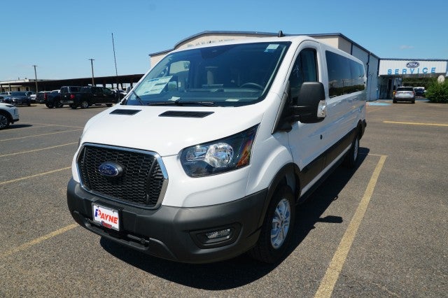2025 Ford Transit Passenger Wagon XL