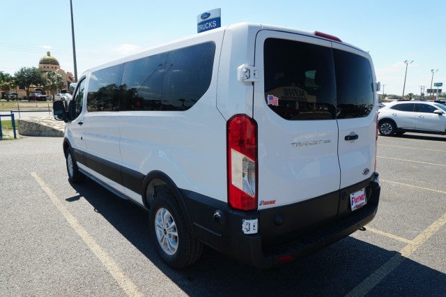 2025 Ford Transit Passenger Wagon XL