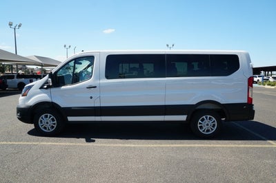 2025 Ford Transit Passenger Wagon XL