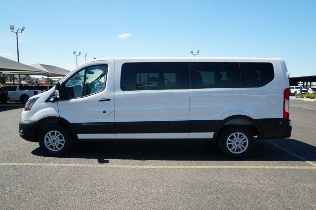 2025 Ford Transit Passenger Wagon XL