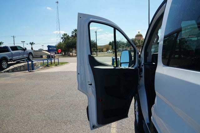 2025 Ford Transit Passenger Wagon XL