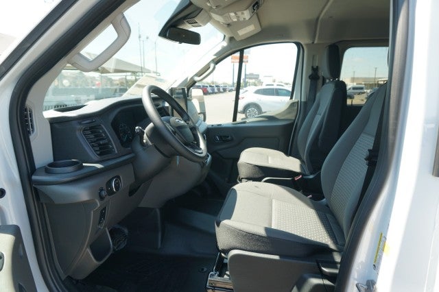2025 Ford Transit Passenger Wagon XL