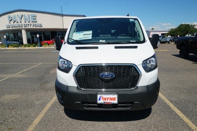 2025 Ford Transit Passenger Wagon XL