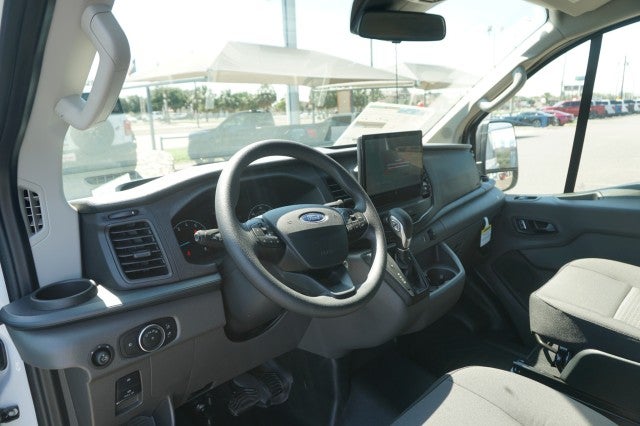 2025 Ford Transit Passenger Wagon XL