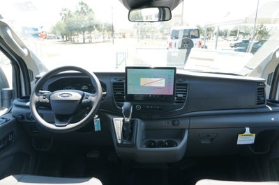 2025 Ford Transit Passenger Wagon XL