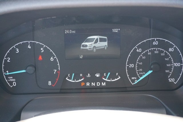 2025 Ford Transit Passenger Wagon XL