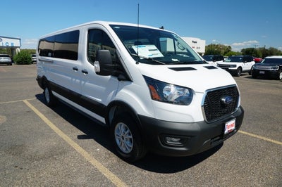 2025 Ford Transit Passenger Wagon XL