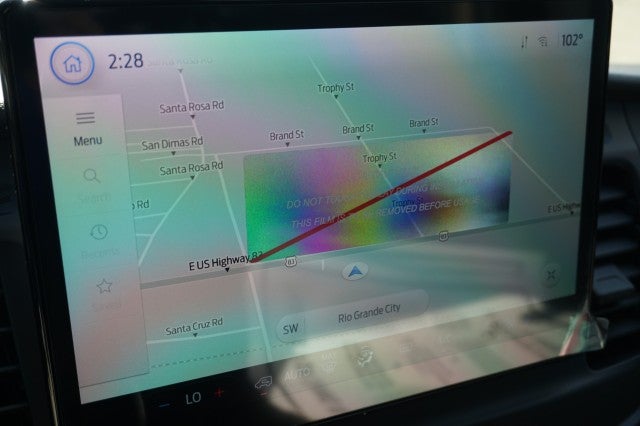 2025 Ford Transit Passenger Wagon XL