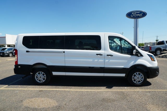 2025 Ford Transit Passenger Wagon XL