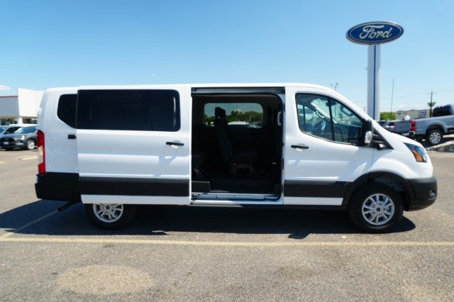 2025 Ford Transit Passenger Wagon XL