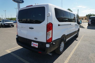2025 Ford Transit Passenger Wagon XL