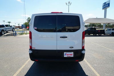 2025 Ford Transit Passenger Wagon XL