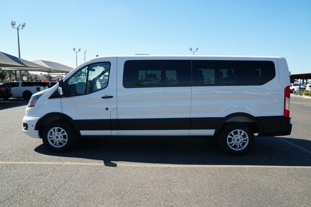 2025 Ford Transit Passenger Wagon XL