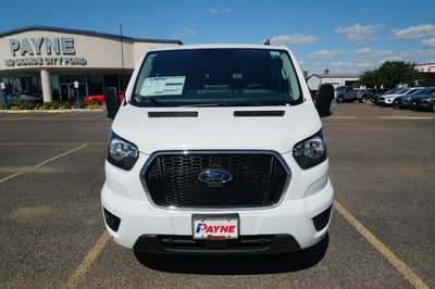 2025 Ford Transit Passenger Wagon XL