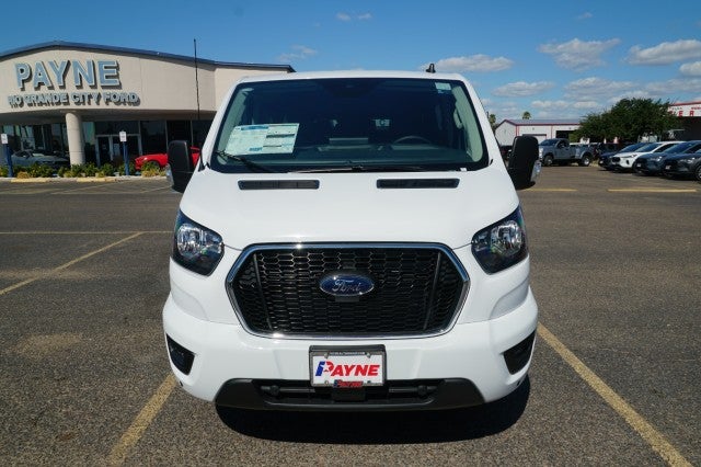 2025 Ford Transit Passenger Wagon XL