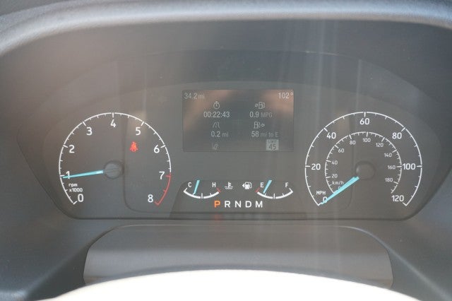 2025 Ford Transit Passenger Wagon XL