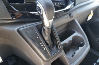 2025 Ford Transit Passenger Wagon XL