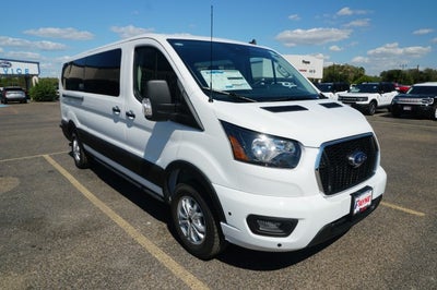 2025 Ford Transit Passenger Wagon XL