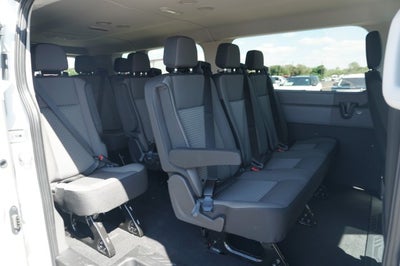 2025 Ford Transit Passenger Wagon XL