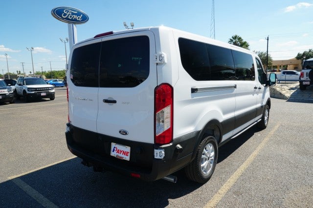 2025 Ford Transit Passenger Wagon XL