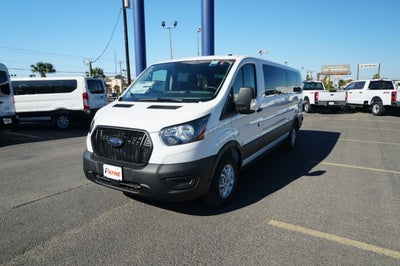 2025 Ford Transit Passenger Wagon XL