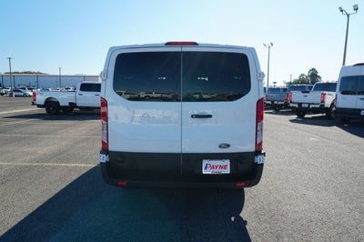 2025 Ford Transit Passenger Wagon XL