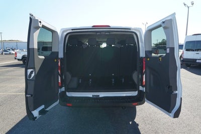 2025 Ford Transit Passenger Wagon XL