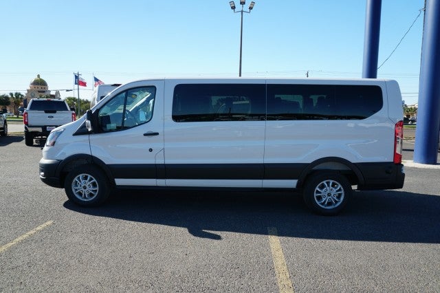 2025 Ford Transit Passenger Wagon XL