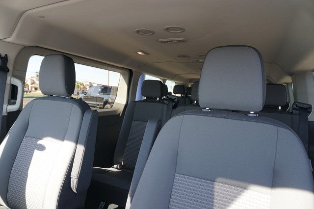 2025 Ford Transit Passenger Wagon XL