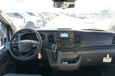 2025 Ford Transit Passenger Wagon XL