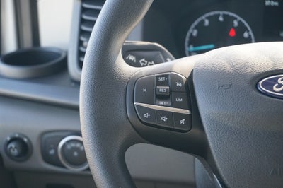 2025 Ford Transit Passenger Wagon XL