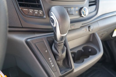 2025 Ford Transit Passenger Wagon XL