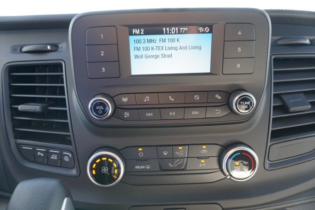 2025 Ford Transit Passenger Wagon XL