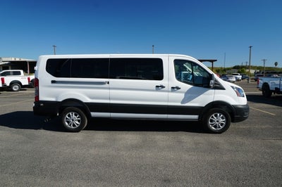 2025 Ford Transit Passenger Wagon XL