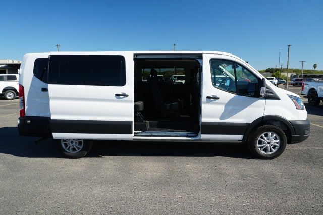 2025 Ford Transit Passenger Wagon XL