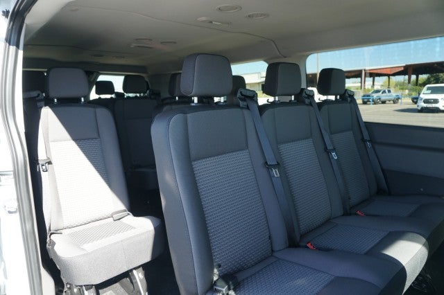 2025 Ford Transit Passenger Wagon XL