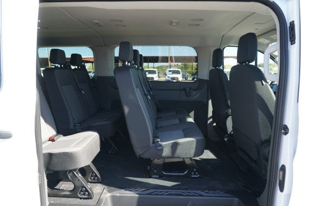 2025 Ford Transit Passenger Wagon XL