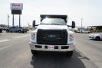 2027 Ford F-650-750 F-650 SD Diesel Straight Frame